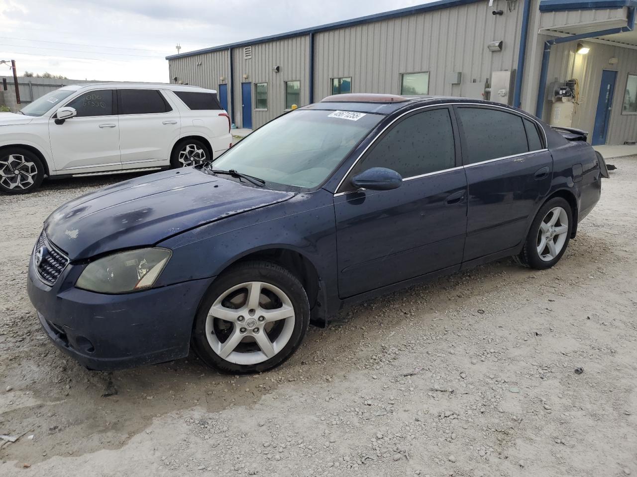 2006 Nissan Altima - Image 1