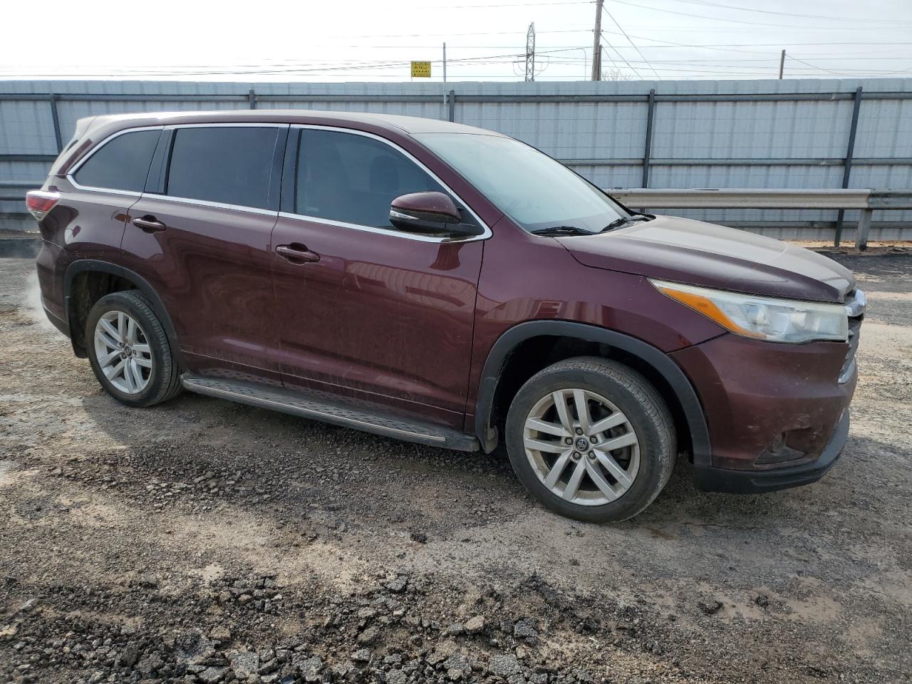 2016 Toyota Highlander - Image 4