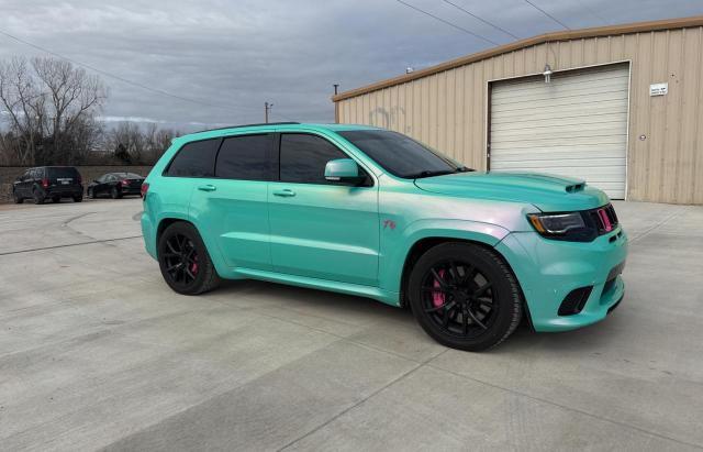 2018 Jeep Grand Cherokee Trackhawk