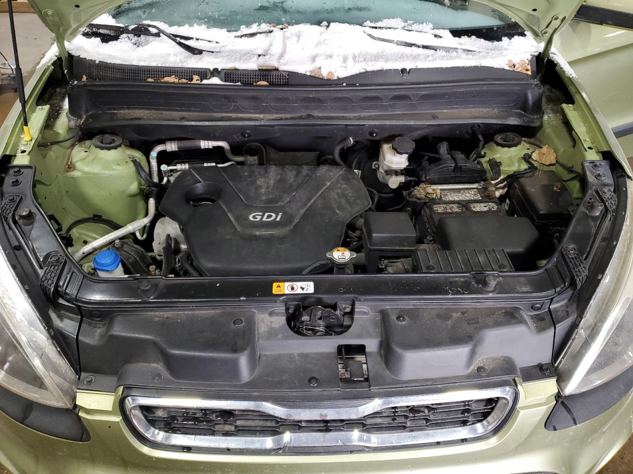 2012 Kia Soul - Image 12