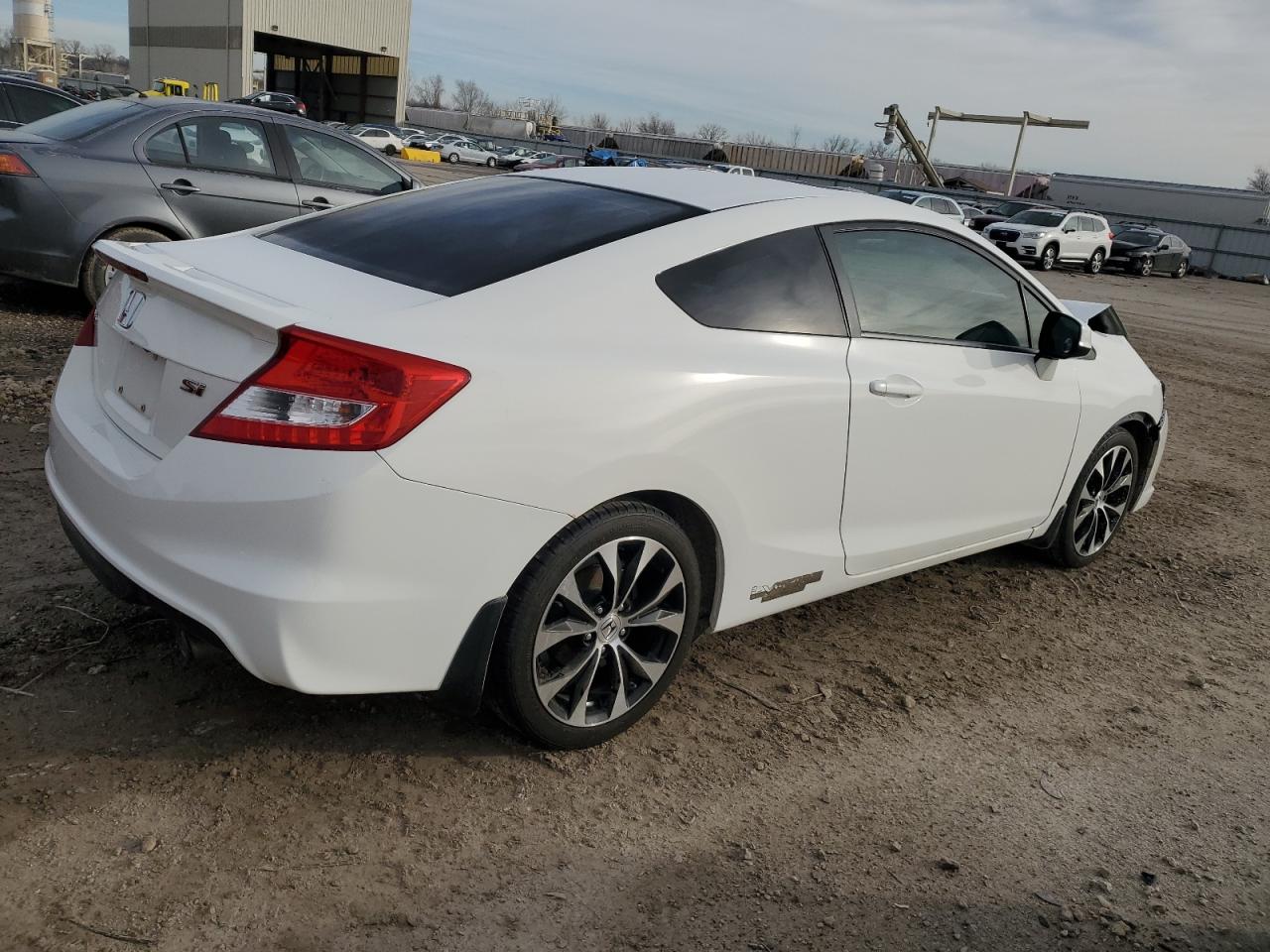 2013 Honda Civic - Image 3