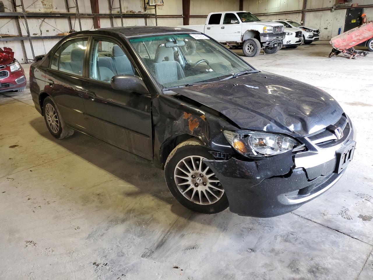 2005 Honda Civic - Image 4