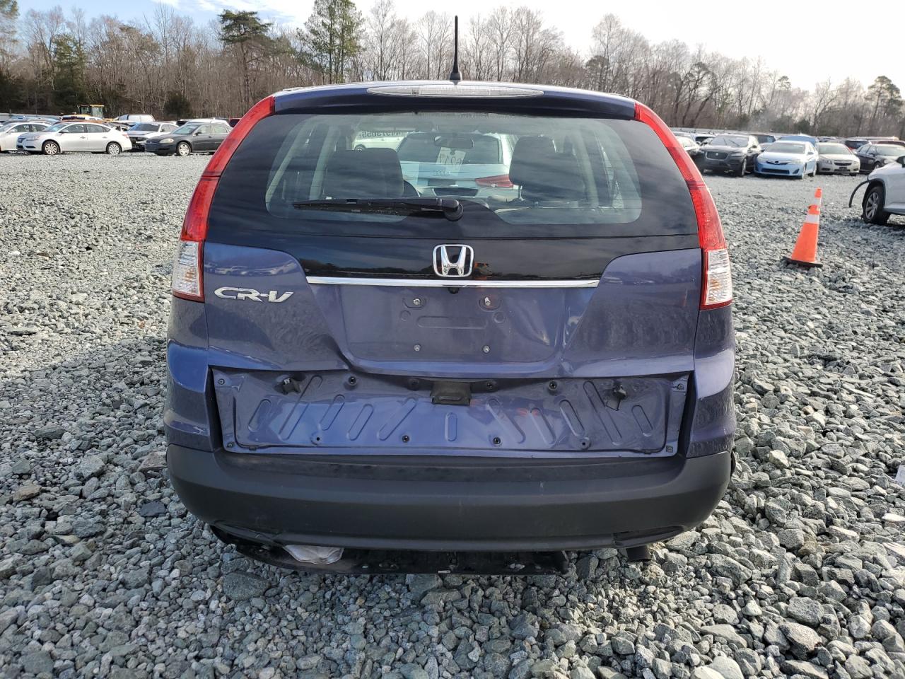 2013 Honda CR-V - Image 6