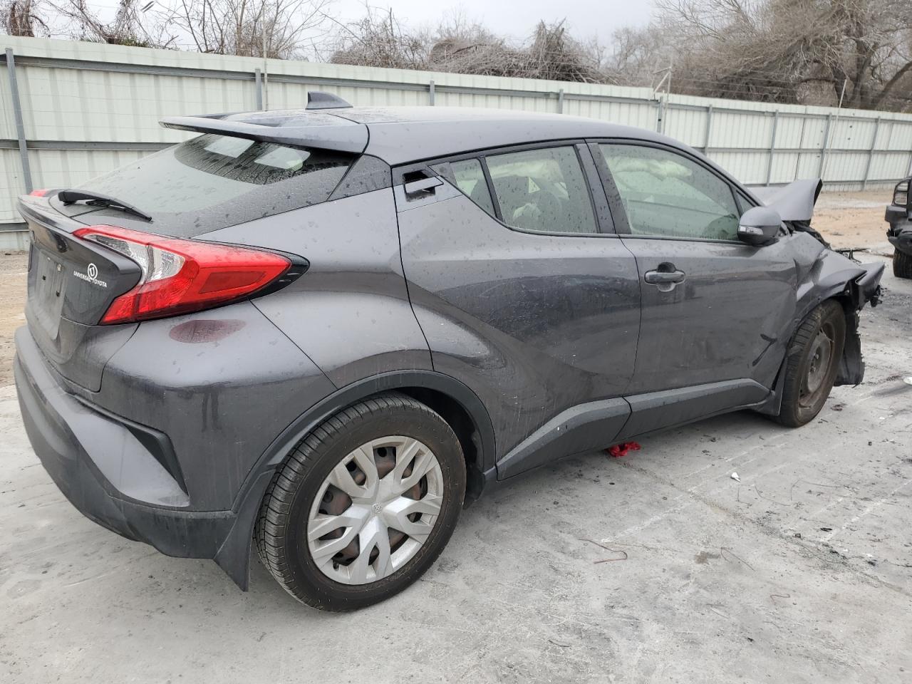 2021 Toyota C-HR - Image 3