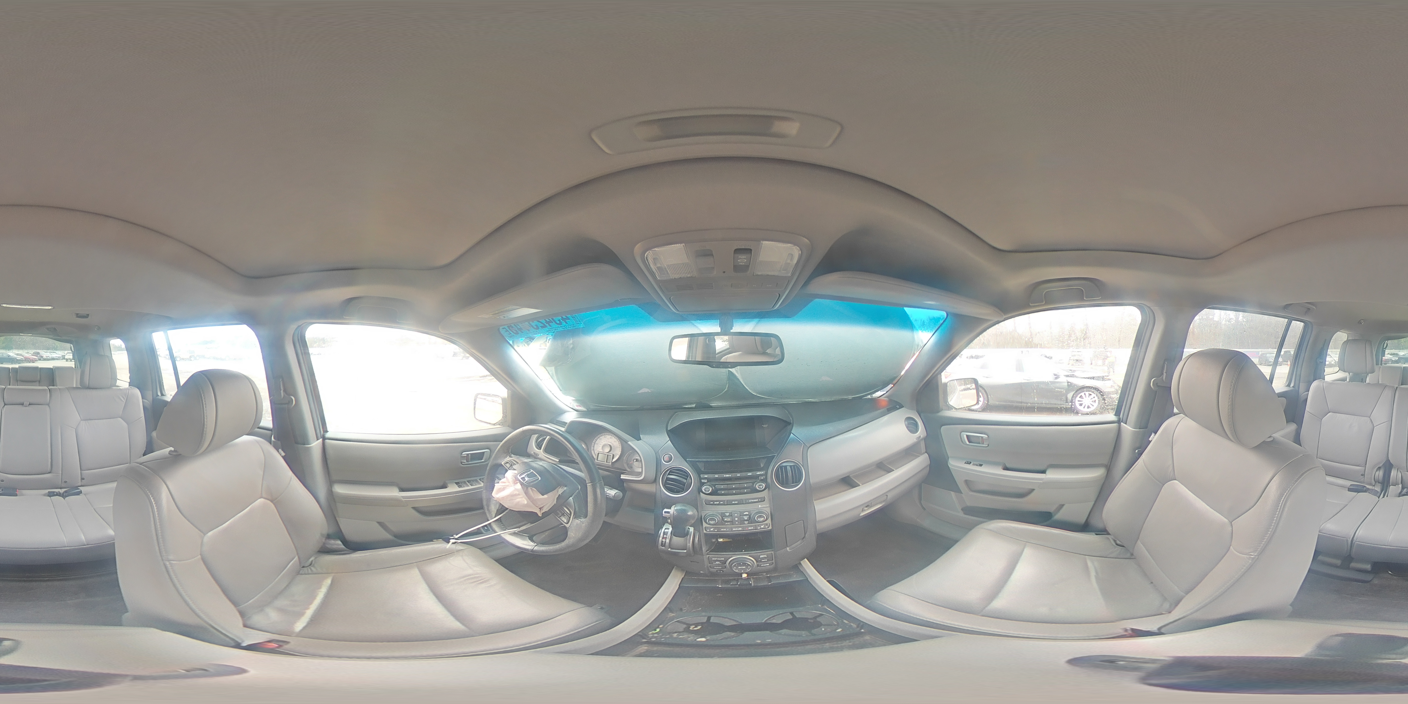2012 Honda Pilot - Image 15