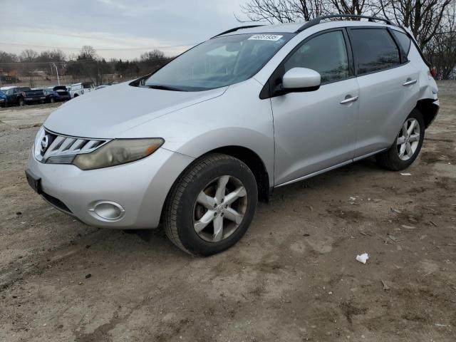 2009 Nissan Murano S