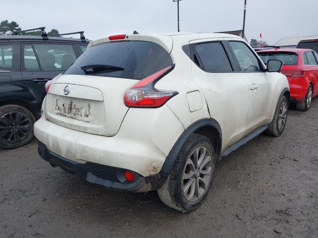 2014 NISSAN JUKE TEKNA