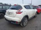 2014 NISSAN JUKE TEKNA for sale at Copart WOLVERHAMPTON