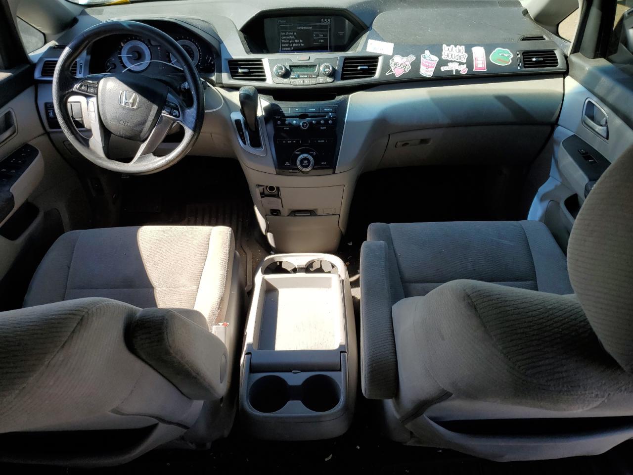 2012 Honda Odyssey - Image 8