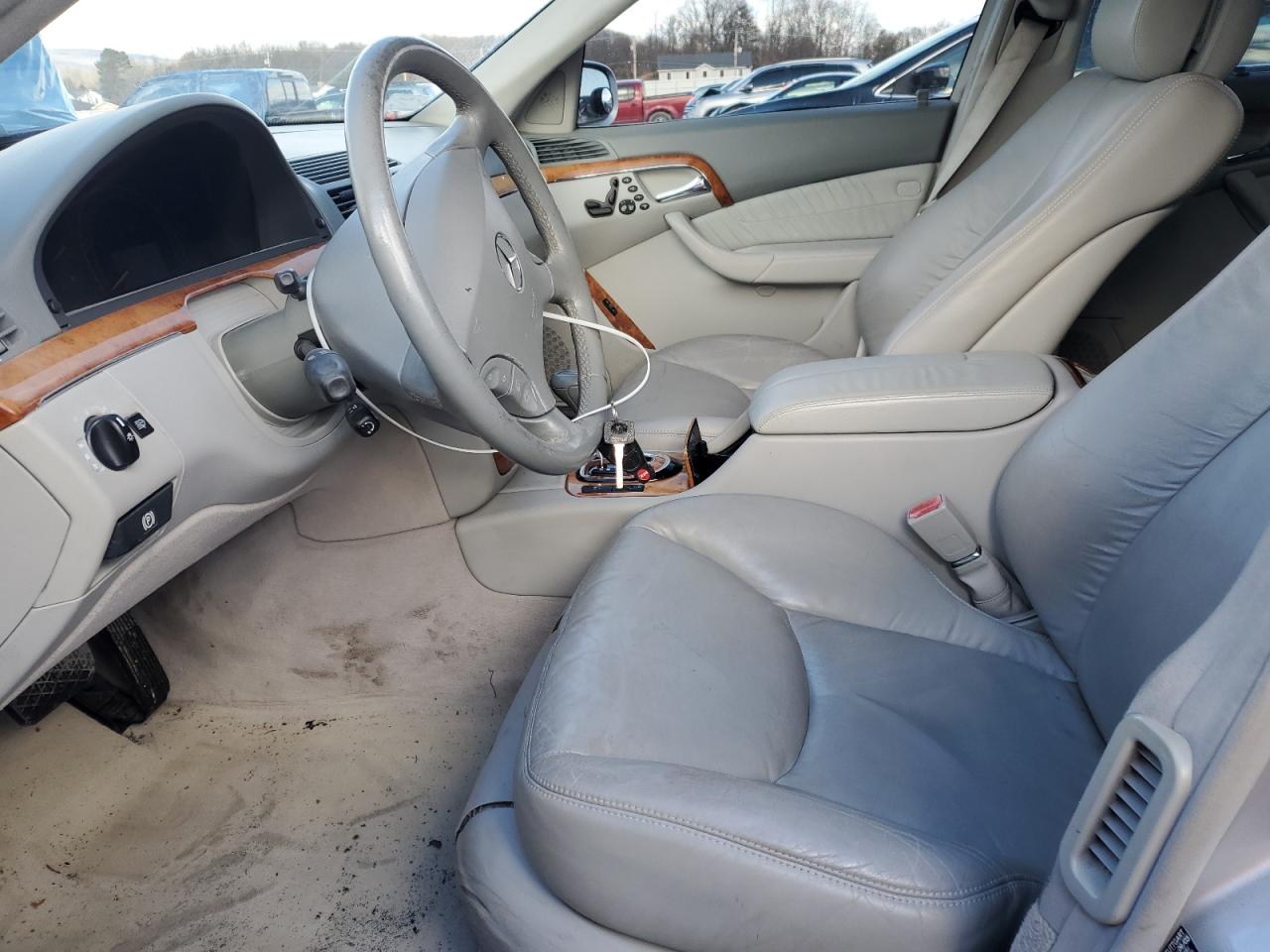 2004 Mercedes-Benz S-klasse - Image 7