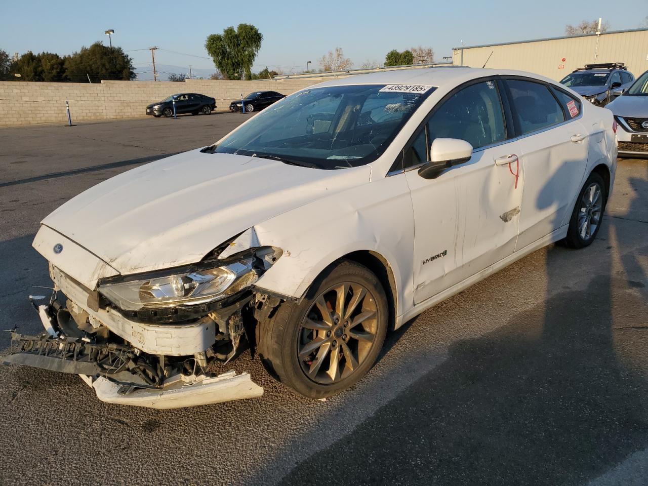 2017 Ford Fusion - Image 1