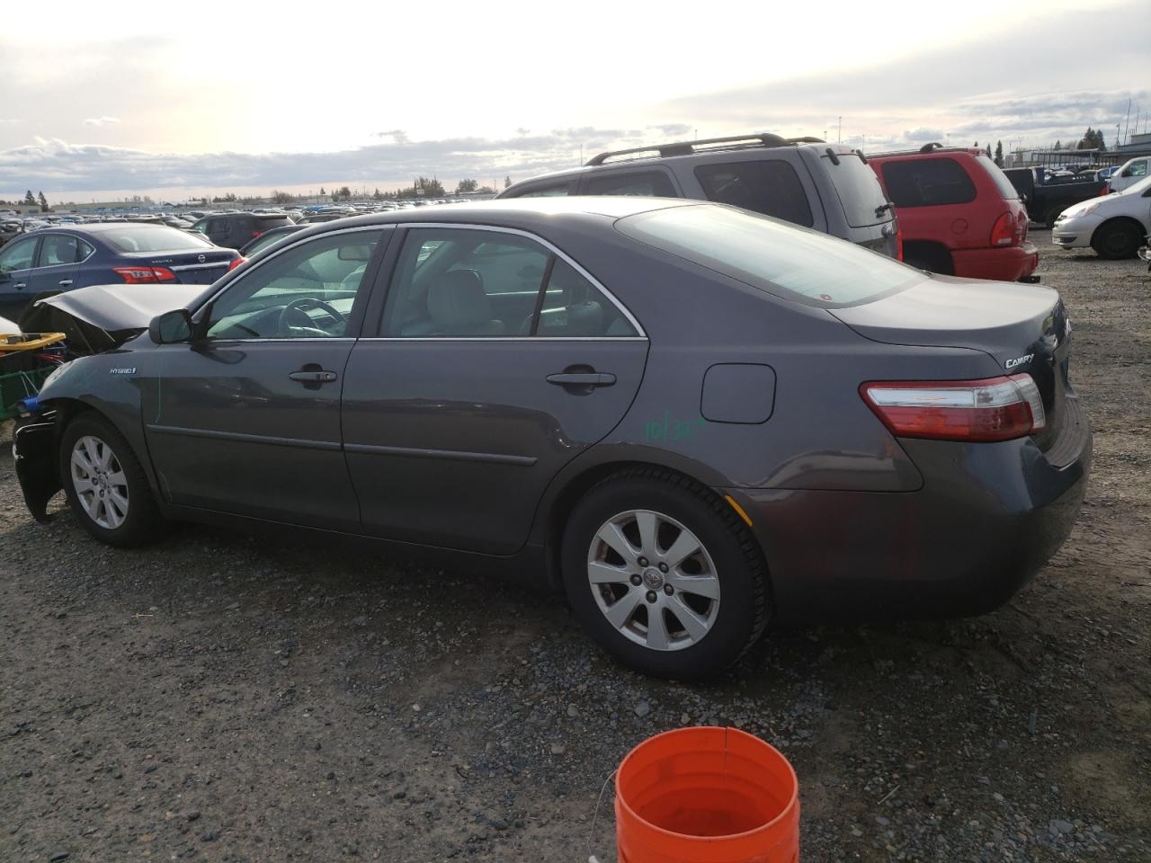 2009 Toyota Camry - Image 2