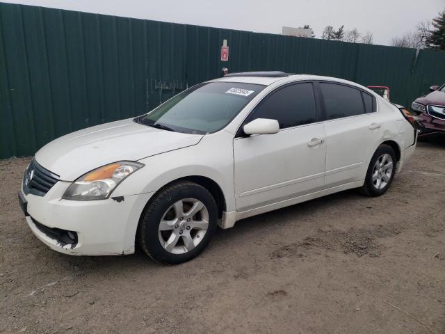 2008 Nissan Altima 2.5 продається в Finksburg, MD - Rear End