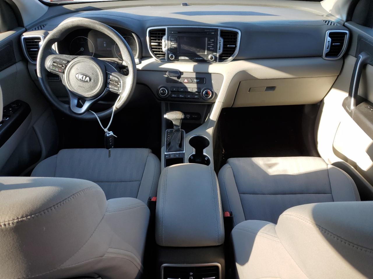 2017 Kia Sportage - Image 8