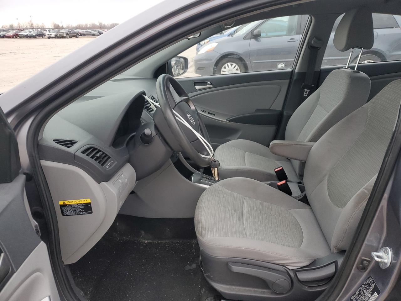 2016 Hyundai Accent - Image 7