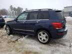 2014 MERCEDES-BENZ GLK 250 BLUETEC for sale at Copart MA - SOUTH BOSTON