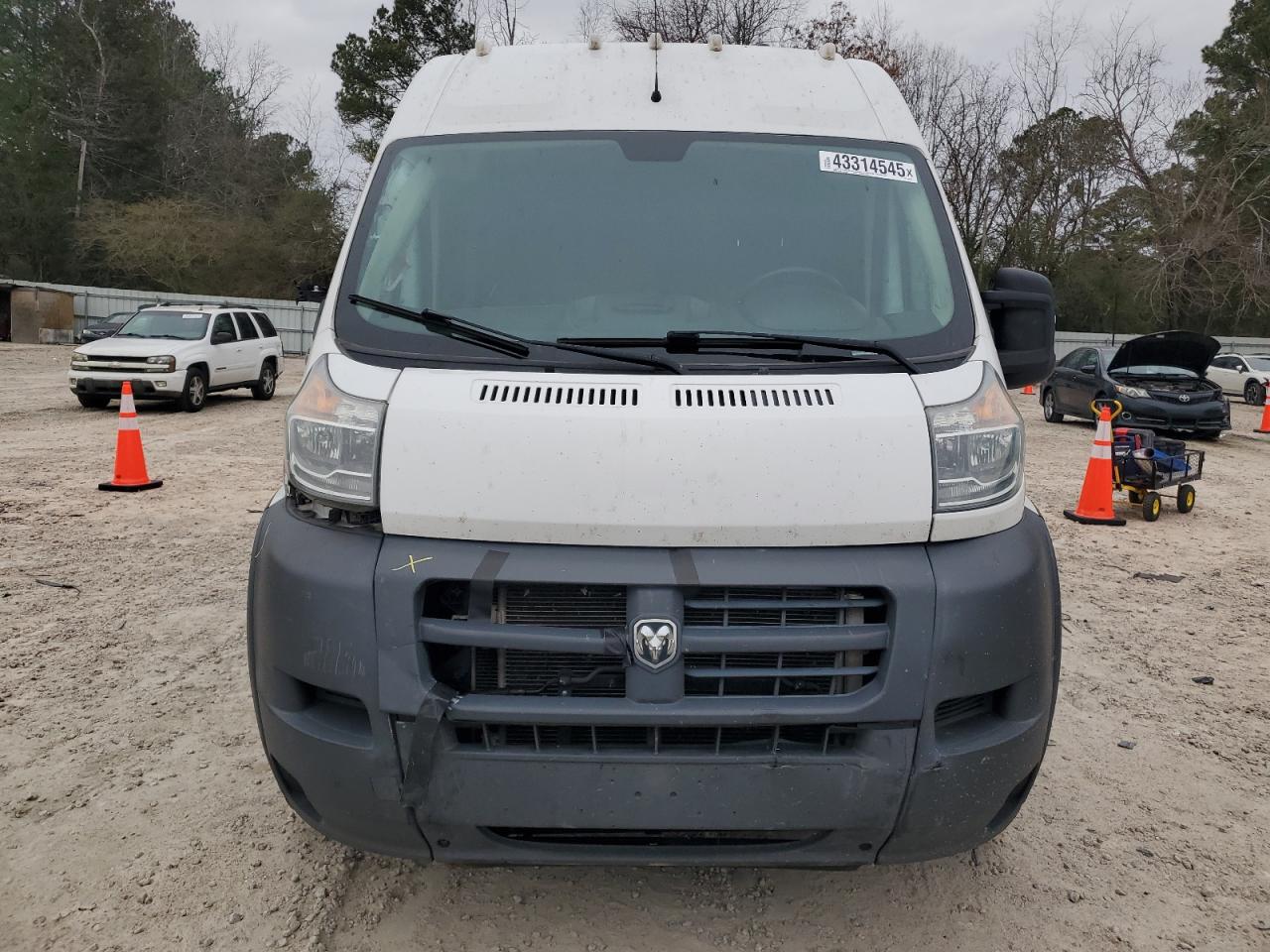 2017 RAM ProMaster City - Image 5