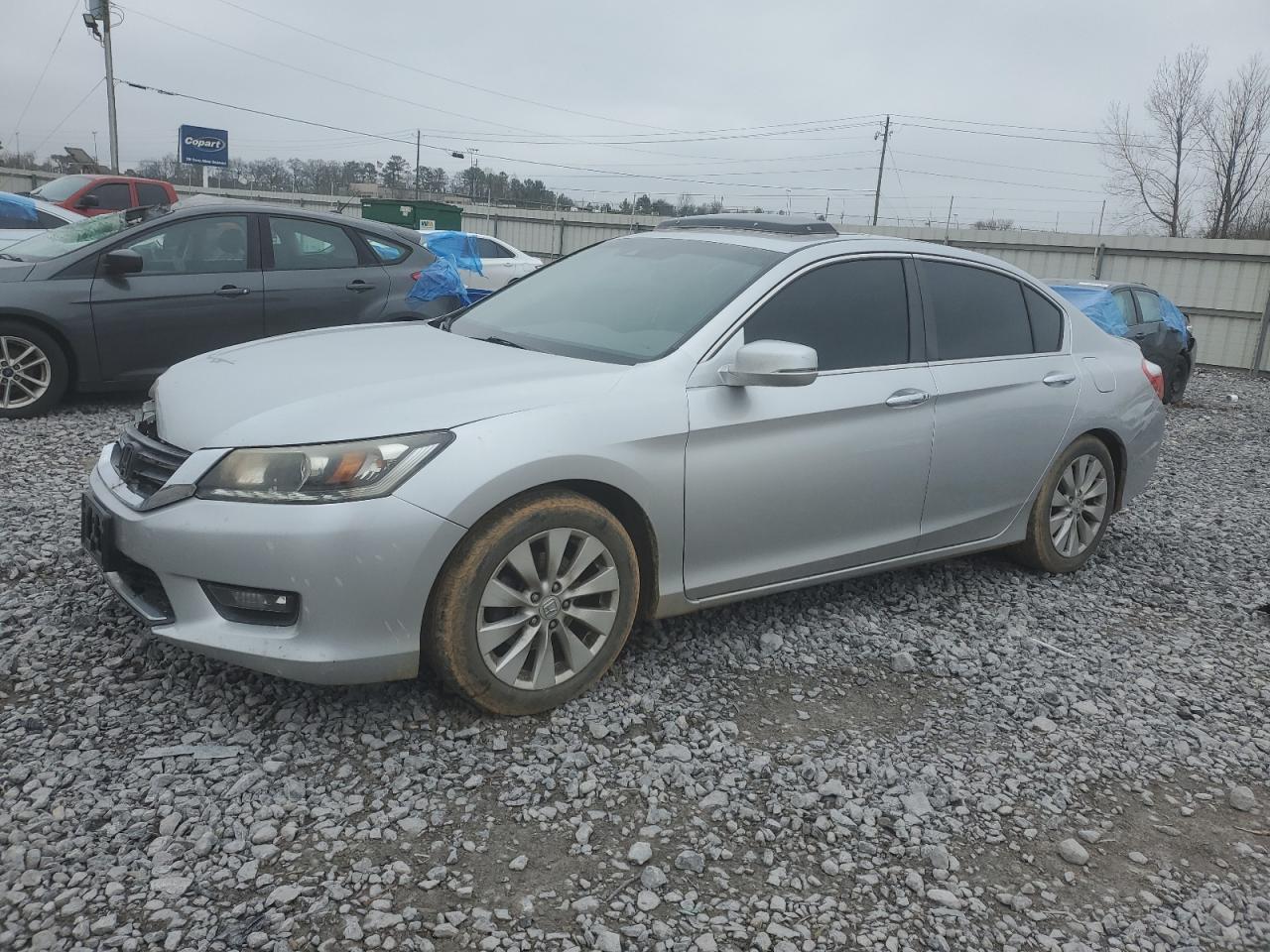 2014 Honda Accord - Image 1