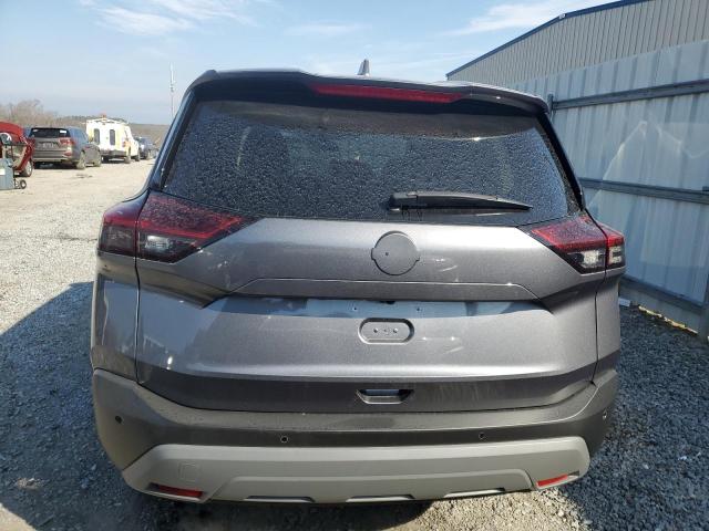  NISSAN ROGUE 2021 Szary