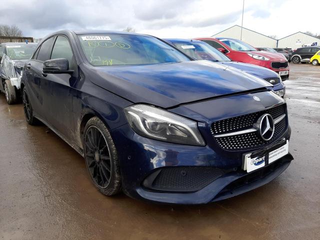 2016 MERCEDES BENZ A 200 AMG