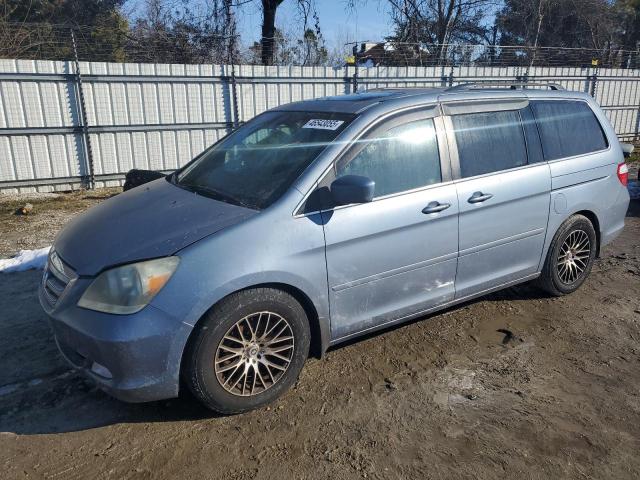 2007 Honda Odyssey Touring