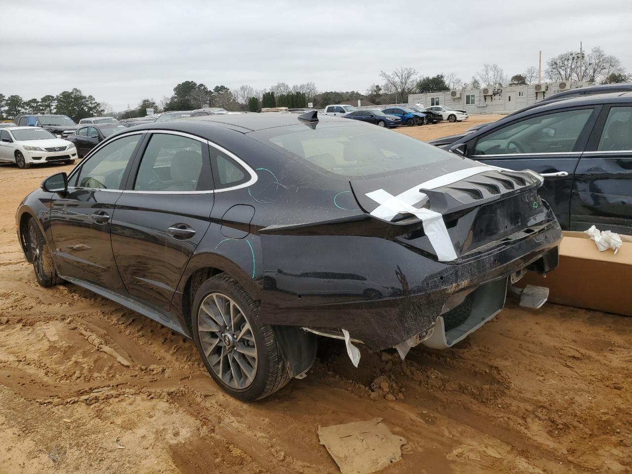 2023 Hyundai Sonata - Image 2