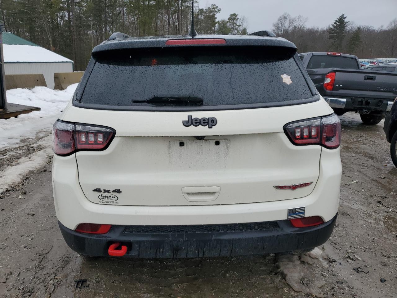 2019 Jeep Compass - Image 6