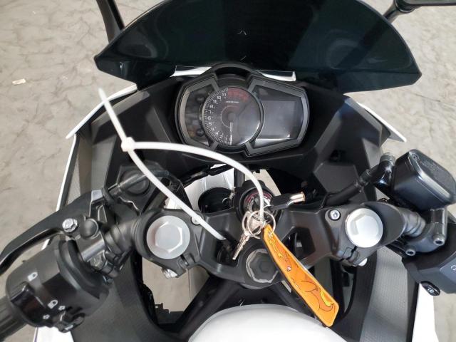 2022 KAWASAKI EX400   
