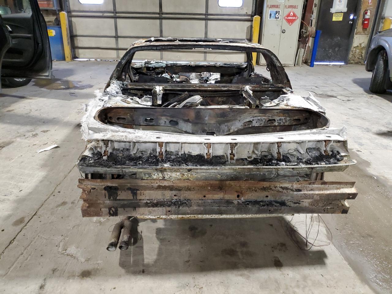 1986 Pontiac Fiero VIN: 1G2PE37R7GP274467 Lot: 44980195