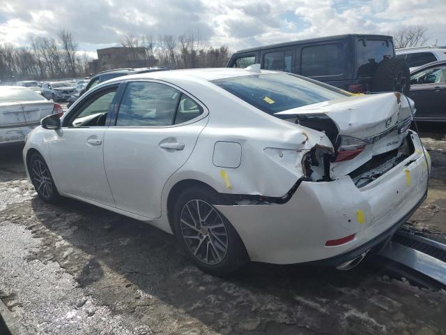  LEXUS ES350 2016 Biały