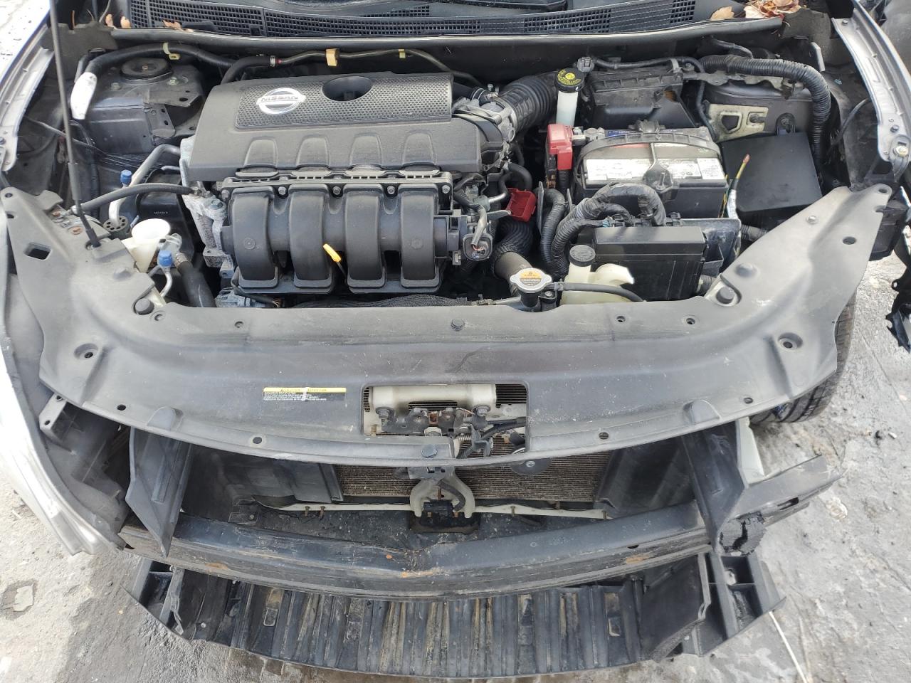 2014 Nissan Sentra - Image 12