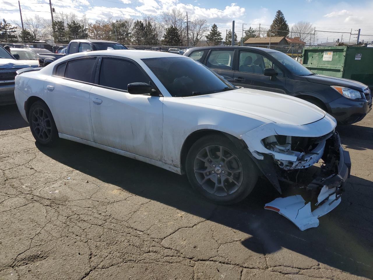 2018 Dodge Charger - Image 4