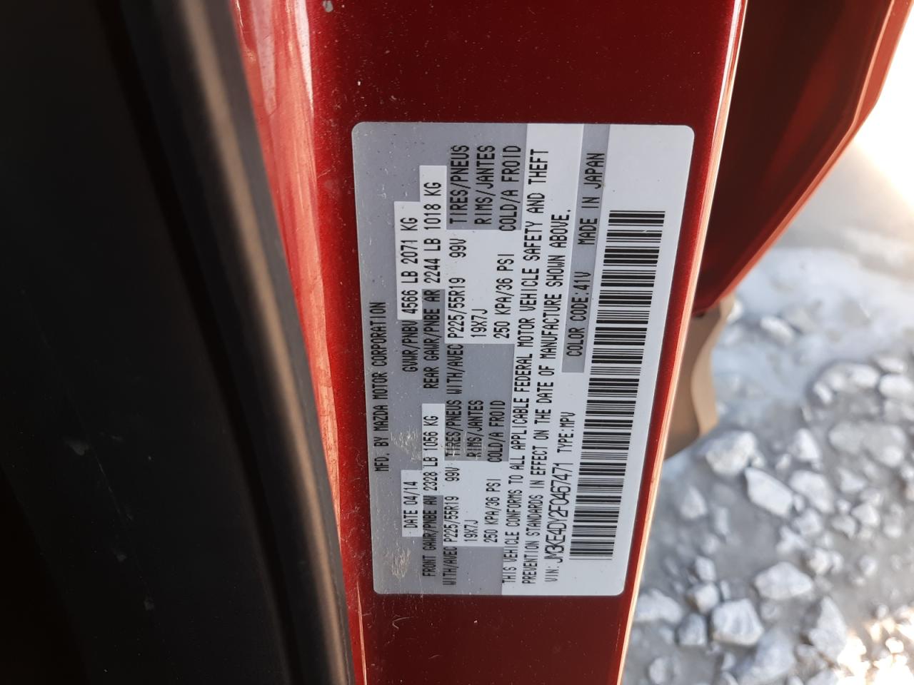 2015 Mazda CX-5 - Image 14