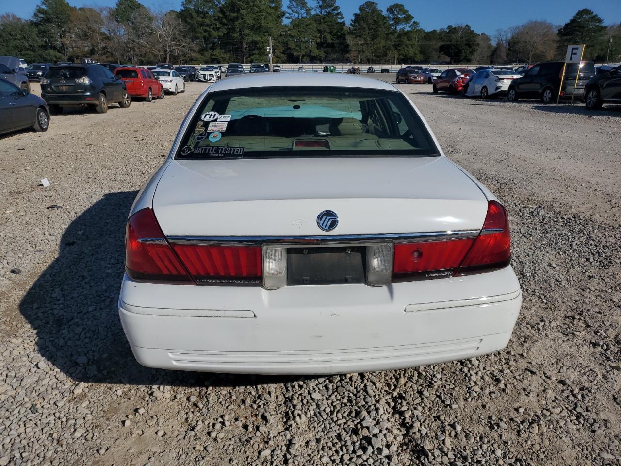 2002 Mercury Grand Marquis - Image 6