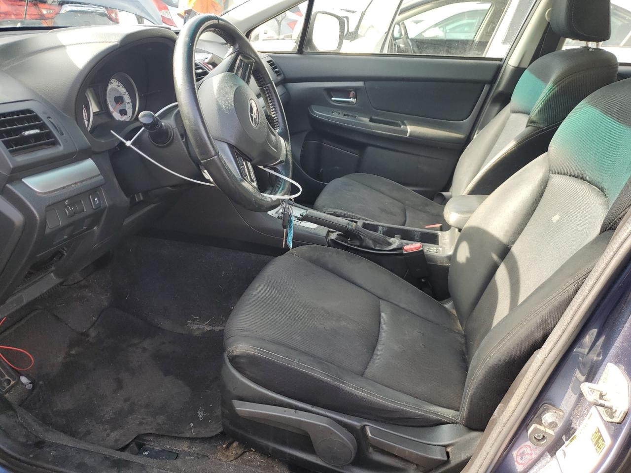 2013 Subaru Impreza - Image 7