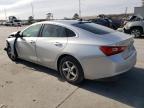 2018 Chevrolet Malibu Ls na sprzedaż w New Orleans, LA - Front End