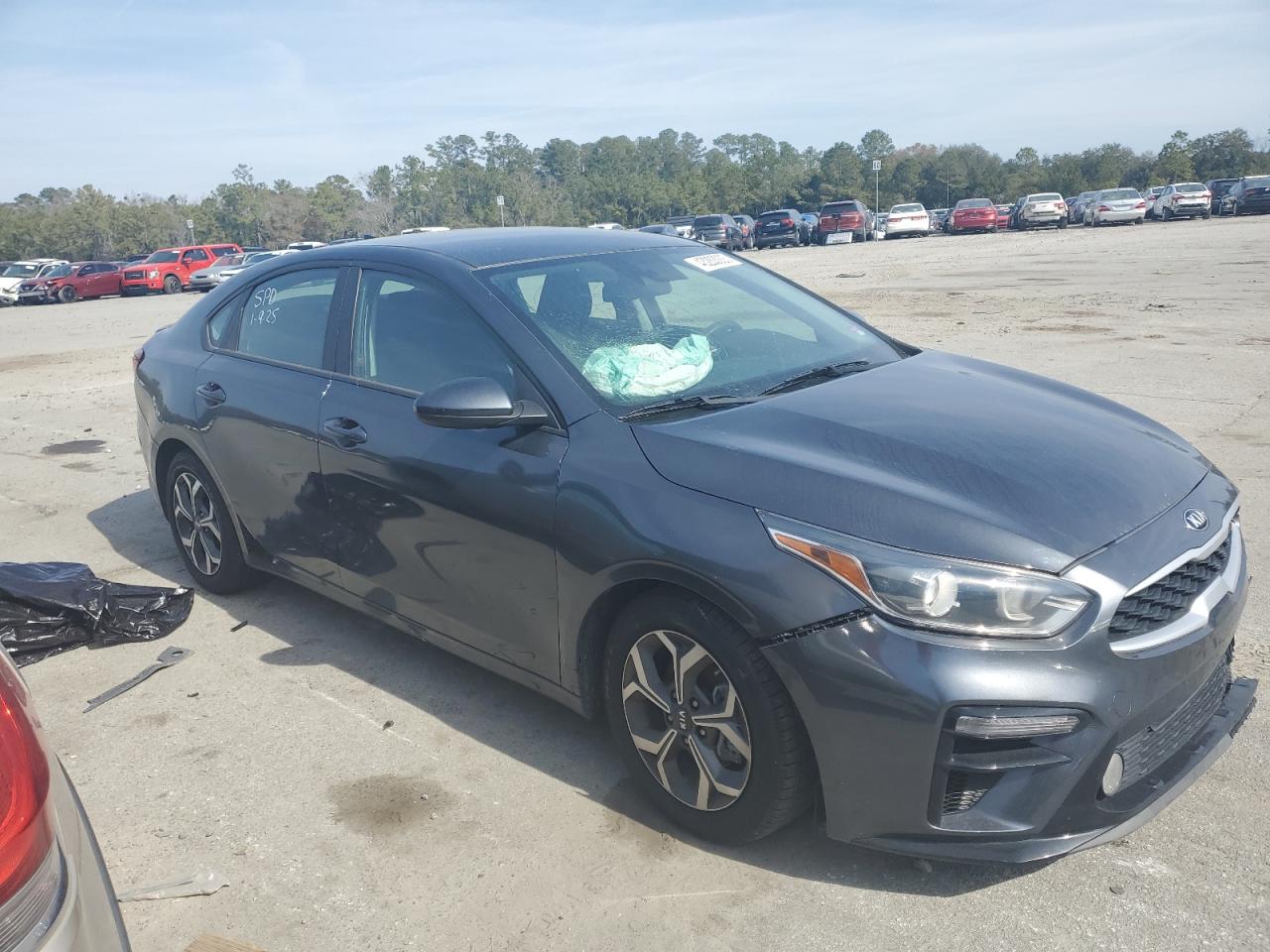 2020 Kia Forte - Image 4