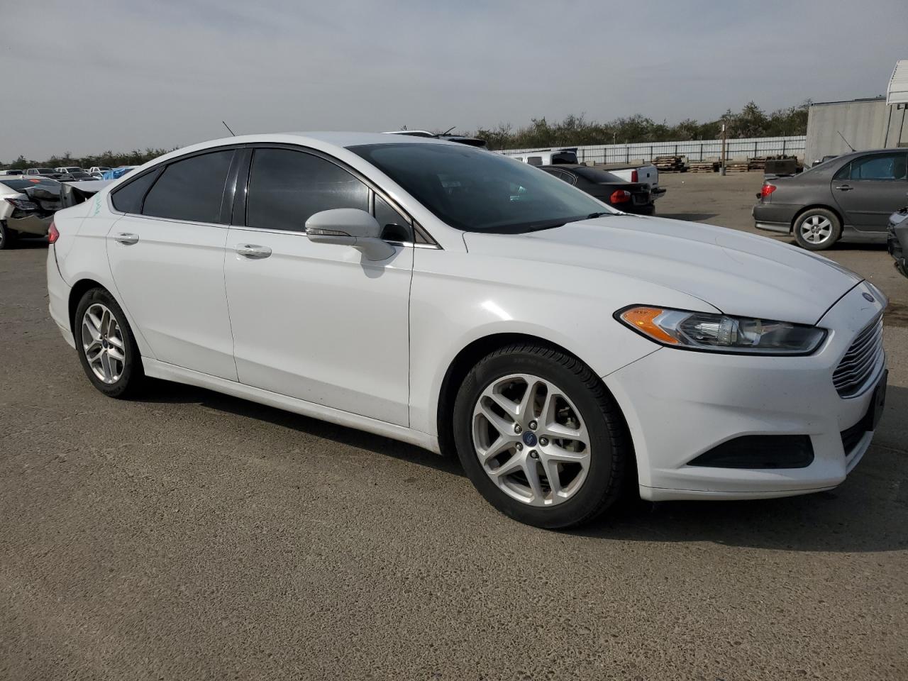 2014 Ford Fusion - Image 4