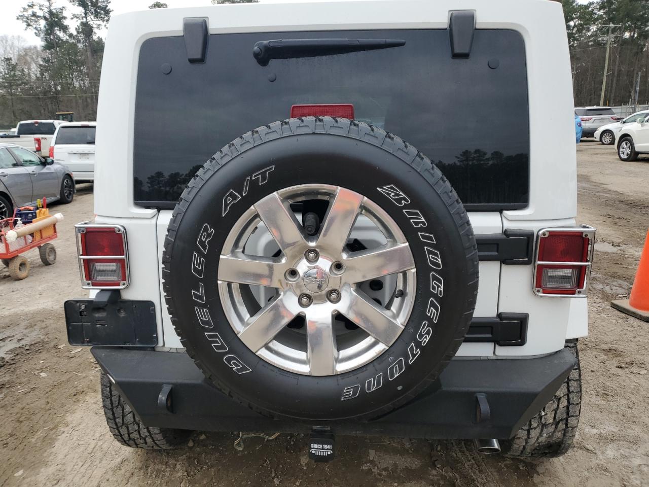 2013 Jeep Wrangler - Image 6