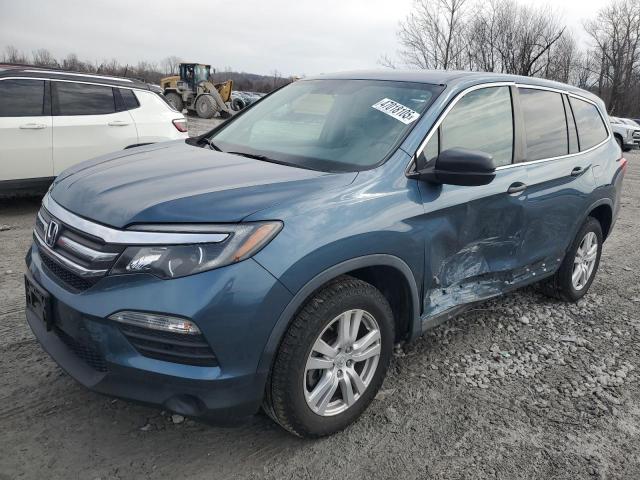 2018 Honda Pilot Lx