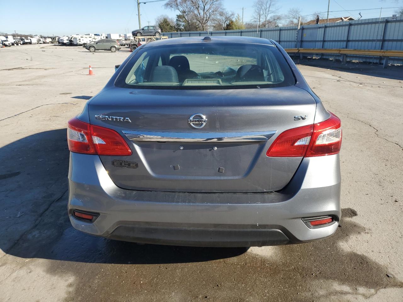 2019 Nissan Sentra - Image 6