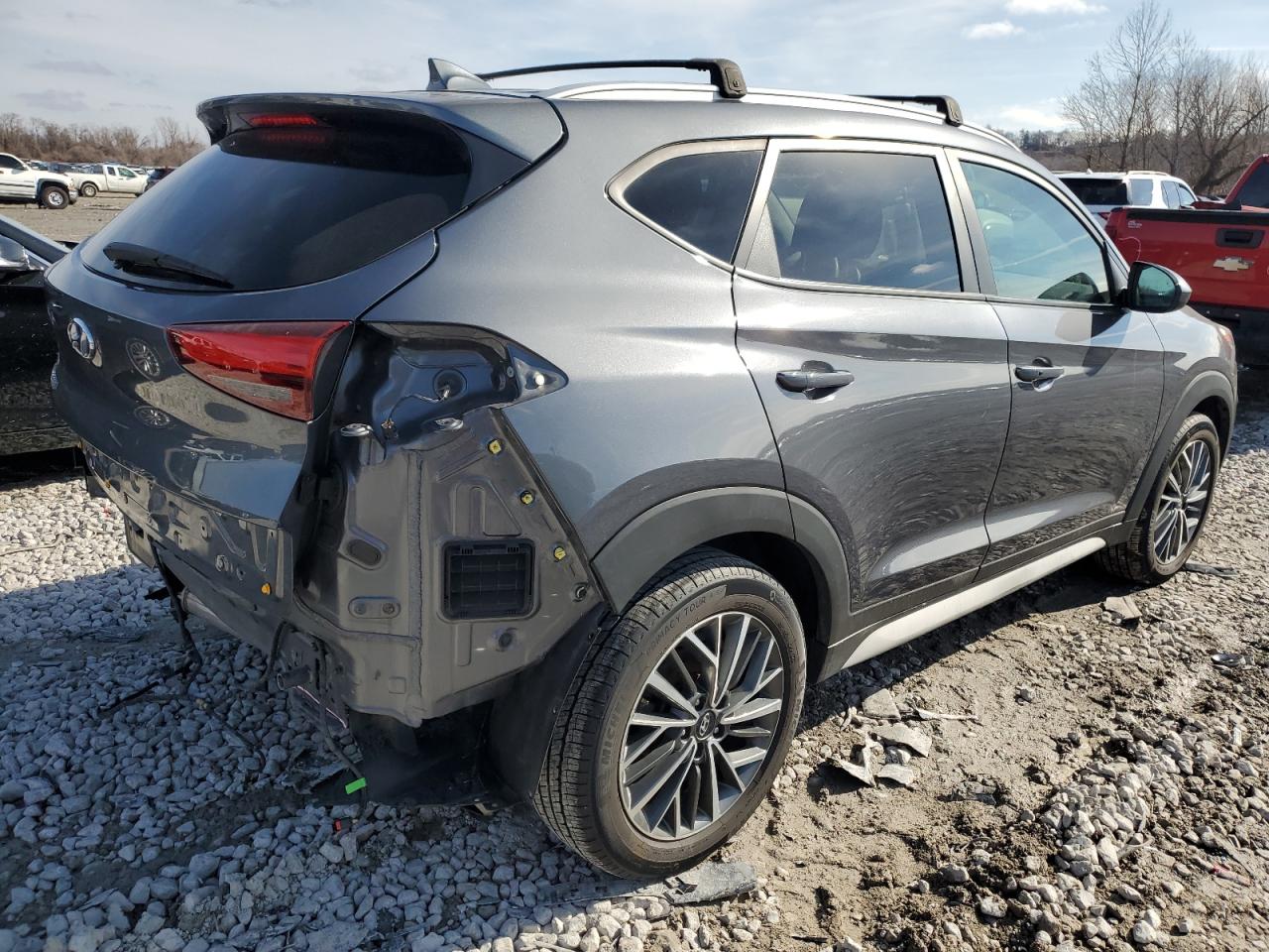2019 Hyundai Tucson - Image 3