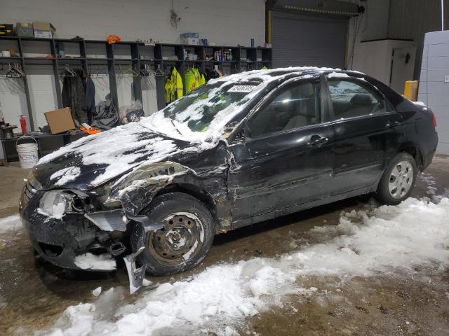 2007 Kia Spectra Ex
