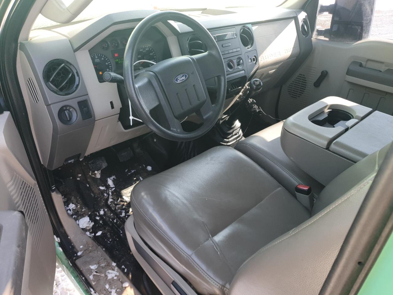 2008 Ford F250 - Image 8