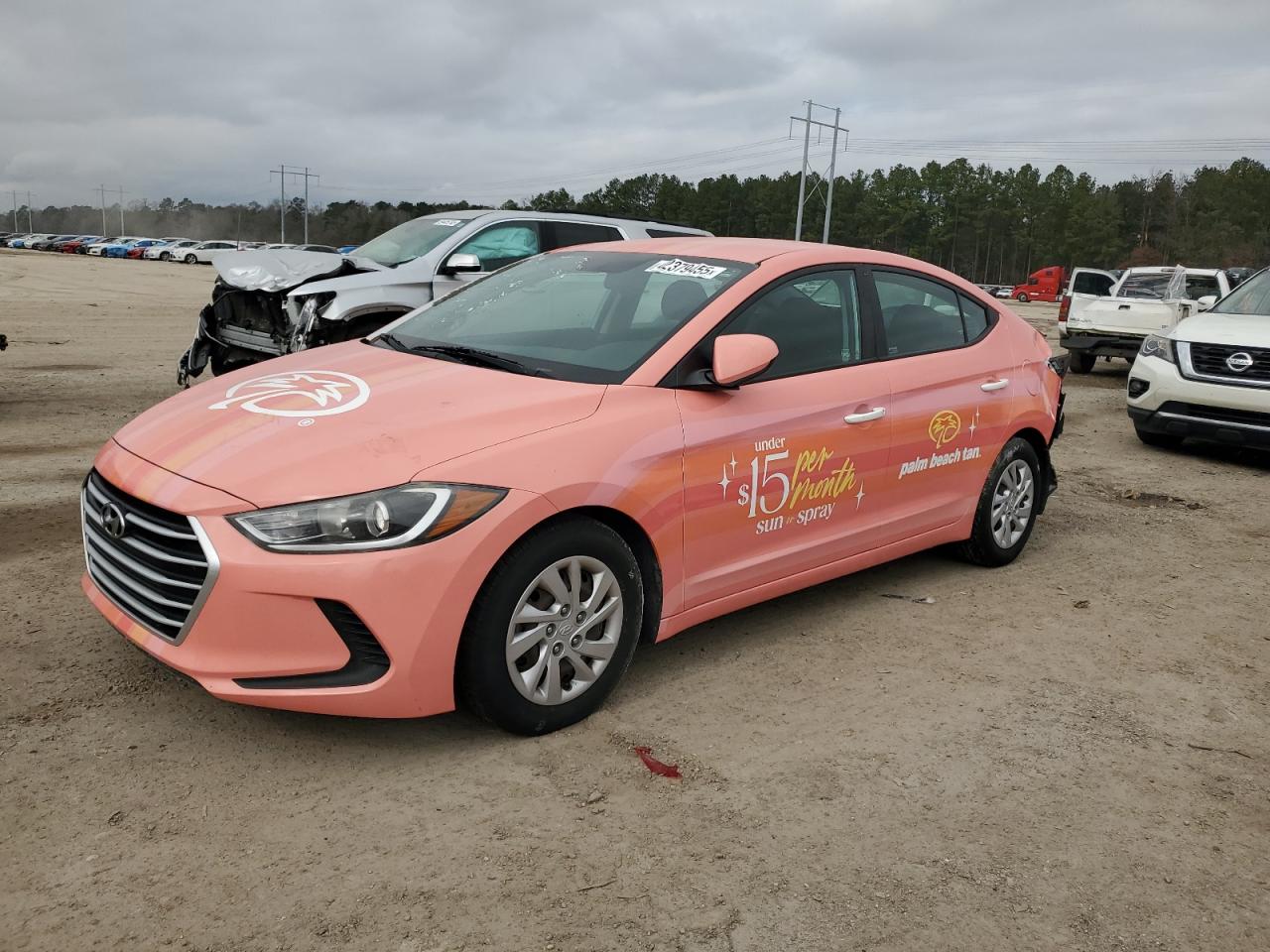 2018 Hyundai Elantra - Image 1