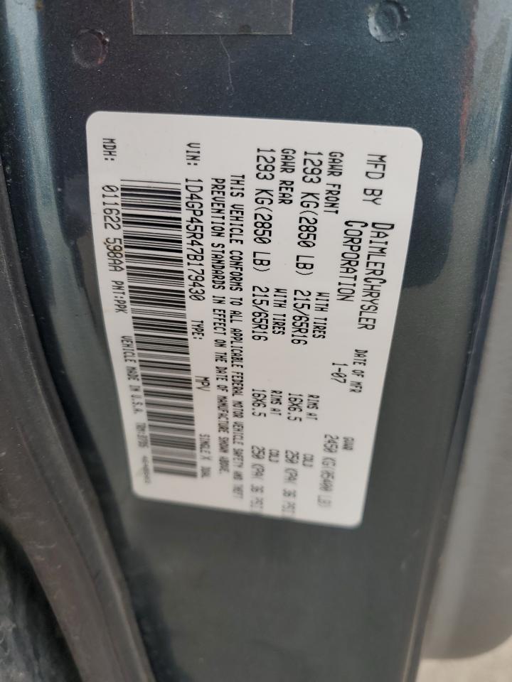 2007 Dodge Caravan - Image 15