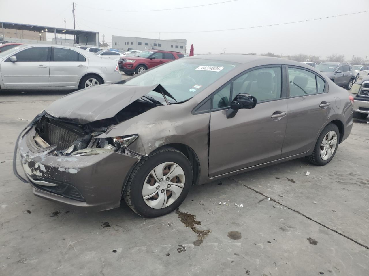 2015 Honda Civic - Image 1