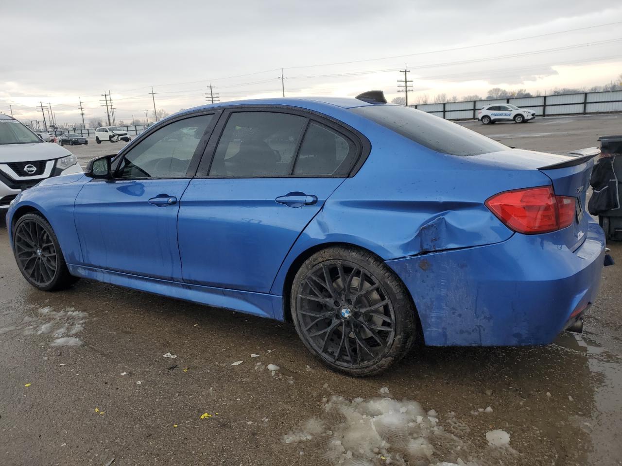 2013 BMW 3er - Image 2