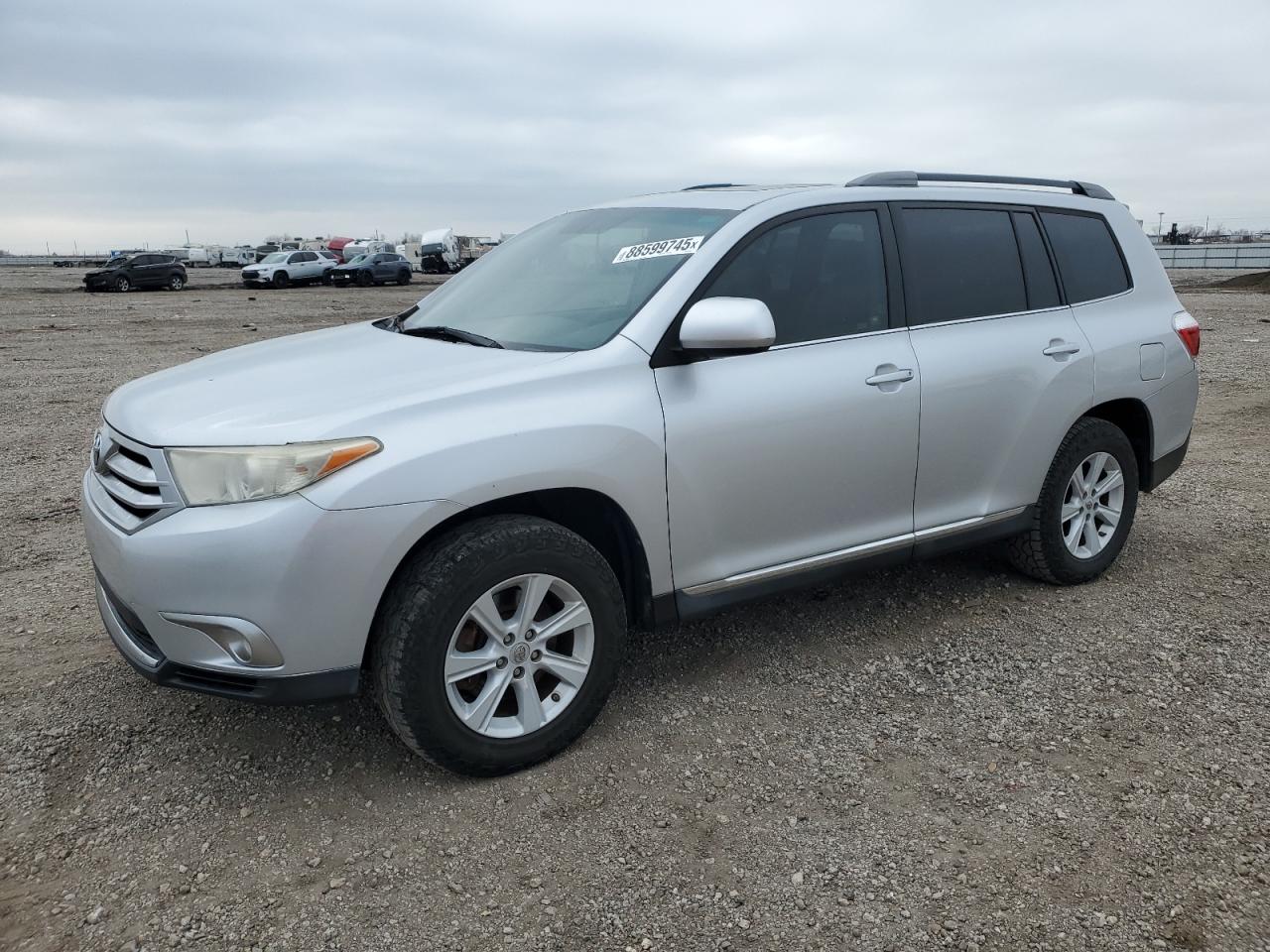 2012 Toyota Highlander - Image 1