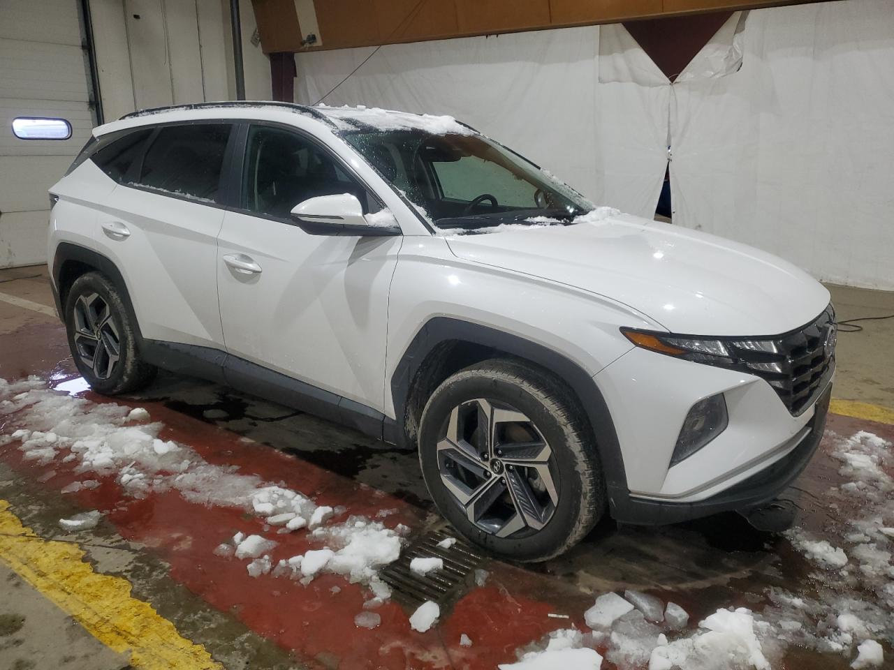 2022 Hyundai Tucson - Image 4